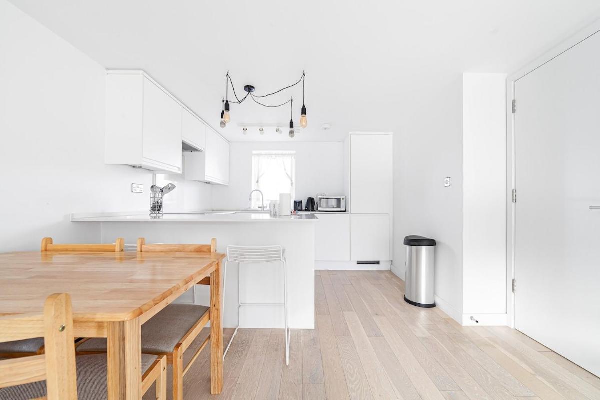 Appartamento Bright Belgravia Londra